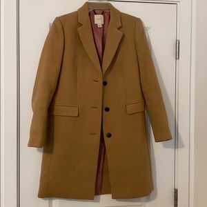 J. Crew Wool Pea Coat